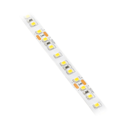 LED TRAK 2835, DC24V, 600LED/5m, 21 W/m, 1350 lm/m, 6500K, IP20, KOLUT 5 m