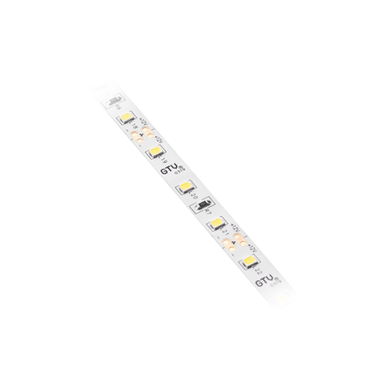 Flash Traka 2835, 300 LED neutralna bijela boja 4000K, 30W, bez gela 8 mm, Roll 5m, 12V