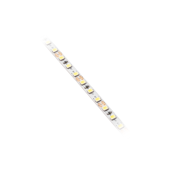 Flash Traka 2835, 600 LED neutralna bijela 4000K, 33W, bez PCB gela 5mm, rola 5m, 12V