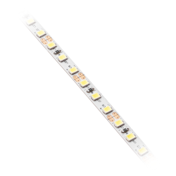 Flash traka 2835, 600 LED hladno bijela, 33W, bez PCB gela 5mm, rola 5m, 12V