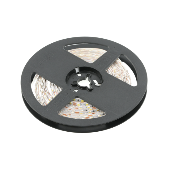 Flash Traka 3014, 1200 LED neutralna bijela, 53W, bez gela 10 mm, Roll 5m, 12V (2 kabela)