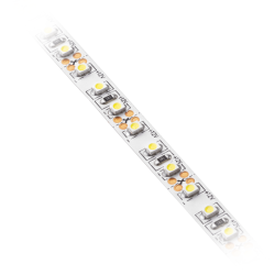 Flash traka 3528, 120led/1m hladno bijela, 9,6W/m bez gela 8mm, 12V, 2m, mini pojačalo