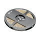 Flash Traka 5050, 300 LED toplo bijela, 72W, bez gela 10mm, Roll 5m, 12V
