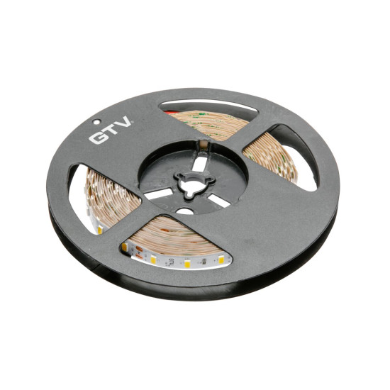 Flash Traka 5630, 300 LED neutralna bijela, 80W, vodootporna 10 mm, Valjak 5m, 12V