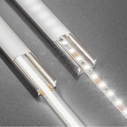 LED traka COB 12V, 480LED/m, 8 mm, 11W/m, bez gela, neutralna bijela