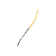 LED traka COB 24V, 480LED/m, 8mm, 10W/m, bez gela, neutralna bijela, 2x1m mini amp kabel