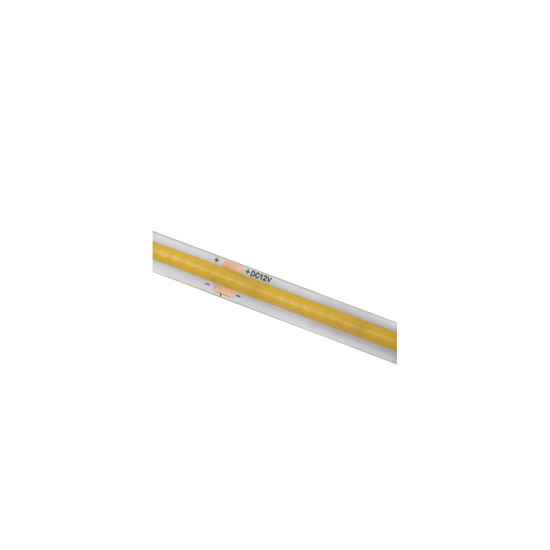 COB LED TRAK 12V ,480LEDs/m,8mm,10W/m,VODOODPORNO,NEVTRALNO BELA,2x1m KABEL Z MINI KONEKTORJEM