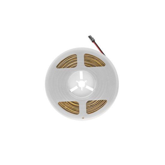 COB LED TRAK 24V ,480LEDs/m,8mm,10W/m,VODOODPORNO,NEVTRALNO BELA,2x1m KABEL Z MINI KONEKTORJEM