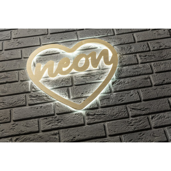 LED NEON fleks 12V, 2835, neutralna bijela, vodootporna, 6mm, 5m, završne kape, kopče