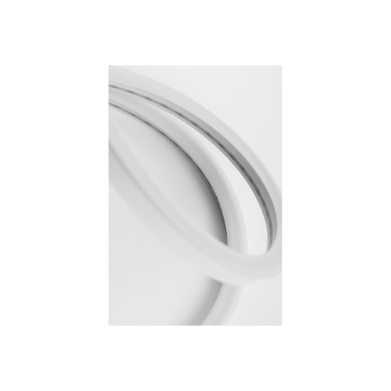 LED NEON FLEX PROFIL T 12V, 2835, 13W/m NEVTRALNO BELA, VODOODPORNO, 6mm, 5m, POKRIVNE KAPICE, brackets