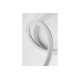 LED NEON FLEX PROFIL T 24V, 2835, 12W/m NEVTRALNO BELA, VODOODPORNO, 6mm, 5m, POKRIVNE KAPICE, brackets