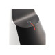 Stolna lampa  FLOWER,4W, 240lm.DC 5V,1A,4000K,bateria 1800MAh, Ra>80, czarno/bijela