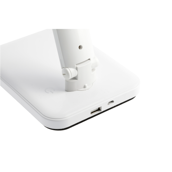 LED stolna svjetiljka HIKARI 6W, 400lm, AC220-240V, 50/60Hz, CCT, bijela