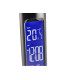 LINEAR II stolno svjetlo, LED, 7W, 420lm, 3-CCT, AC220-240V, IP20, 5 stupnjeva prigušenja, crna