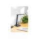 LINEAR II stolno svjetlo, LED, 7W, 420lm, 3-CCT, AC220-240V, IP20, 5 stupnjeva prigušenja, crna