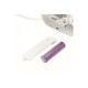Stolna svjetiljka RINGO, 4W, 200lm. DC5V, 1A, 3000K-6000K, 3-CCT, bat.1200 mAh, Ra>80, zatamnjiv, bijeli
