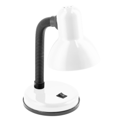 Stolna lampa RIO, E27, max. 40W, 220-240V, bijela
