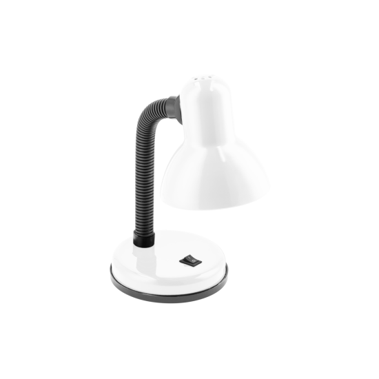 Stolna lampa RIO, E27, max. 40W, 220-240V, bijela