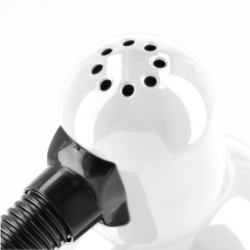Stolna lampa RIO, E27, max. 40W, 220-240V, bijela