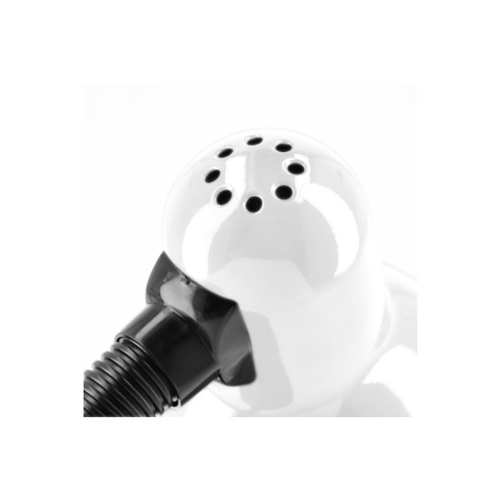 Stolna lampa RIO, E27, max. 40W, 220-240V, bijela
