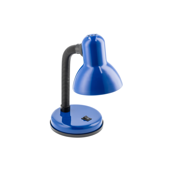 Stolna lampa RIO, E27, max. 40W, 220-240V, plava