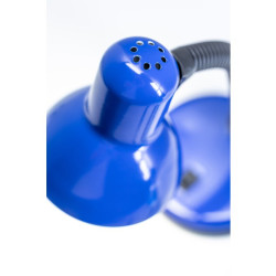 Stolna lampa RIO, E27, max. 40W, 220-240V, plava