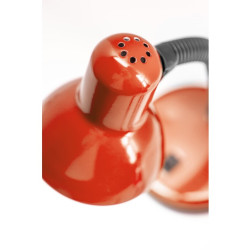 Stolna lampa RIO, E27, max. 40W, 220-240V, crvena