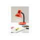 Stolna lampa RIO, E27, max. 40W, 220-240V, crvena