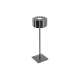 LED stolna svjetiljka AZELIA, 2,5W, 200lm, DC 5V, 1A.4000 K, baterija 4000 mAh, zatamnjiva, crna