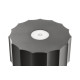 LED stolna svjetiljka AZELIA, 2,5W, 200lm, DC 5V, 1A.4000 K, baterija 4000 mAh, zatamnjiva, crna