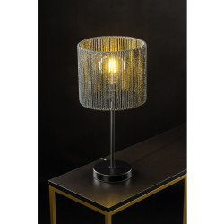 Stolna svjetiljka FORESTO 4, 6267, AC220-240V, 50/60Hz, 1 *E27, max.40W, avg.