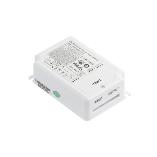 ENOSMERNI NAPAJALNIK DALI-PUSH-1-10 V NASTAVLJIV 800-1100mA 3-42 V SEL V class 2, BOKE