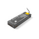 LED NAPAJANJE SLIM EASY CLICK 12V, 100W, ulaz 220-240VAC, IP20, dim.190x62x21 mm s mini pojačalom i kabelom