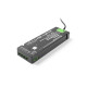 LED NAPAJALNIK TANEK EASY CLICK 24V,100W,input 220-240VAC,IP20,dim.190x62x21 mm Z MINI KONEKTORJEM IN KABEL