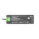 LED NAPAJALNIK TANEK EASY CLICK 24V,100W,input 220-240VAC,IP20,dim.190x62x21 mm Z MINI KONEKTORJEM IN KABEL