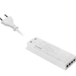 NAPAJALNIK EASY CLICK, DC24V, 15 W, input AC220-240V, IP20
