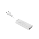 LED NAPAJANJE SLIM EASY CLICK 24V, 15W, ulaz 220-240VAC, IP20, dimenzije 129x42x16 mm s mini pojačalom i kabelom