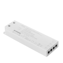 NAPAJALNIK EASY CLICK, DC24V, 15 W, input AC220-240V, IP20