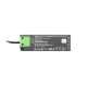 LED NAPAJANJE SLIM EASY CLICK 24V, 15W, ulaz 220-240VAC, IP20, dimenzije 129x42x16 mm s mini pojačalom i kabelom