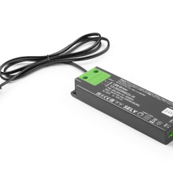NAPAJALNIK EASY CLICK, DC24V, 20 W, input AC220-240V, IP20