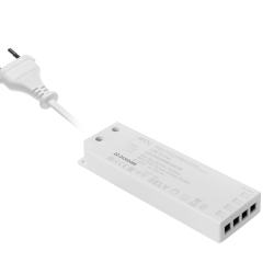 NAPAJALNIK EASY CLICK, DC24V, 20 W, input AC220-240V, IP20