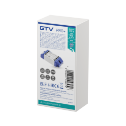 LED napajanje PRO+ 24V, 6W, ulaz 220-240VAC, IP20, dim.90x40x24 mm