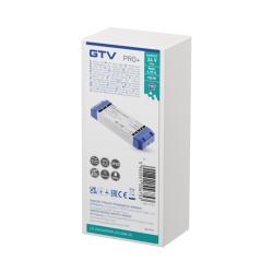 LED napajanje PRO+ 24V, 150W, ulaz 220-240VAC, IP20, dim.205x71x35 mm