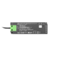 LED NAPAJANJE SLIM EASY CLICK 24V, 30W, ulaz 220-240VAC, IP20, DIM.160x50x18 mm s mini pojačalom i kabelom