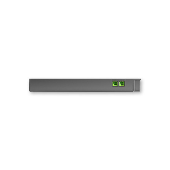 LED NAPAJANJE SLIM EASY CLICK 24V, 30W, ulaz 220-240VAC, IP20, DIM.160x50x18 mm s mini pojačalom i kabelom