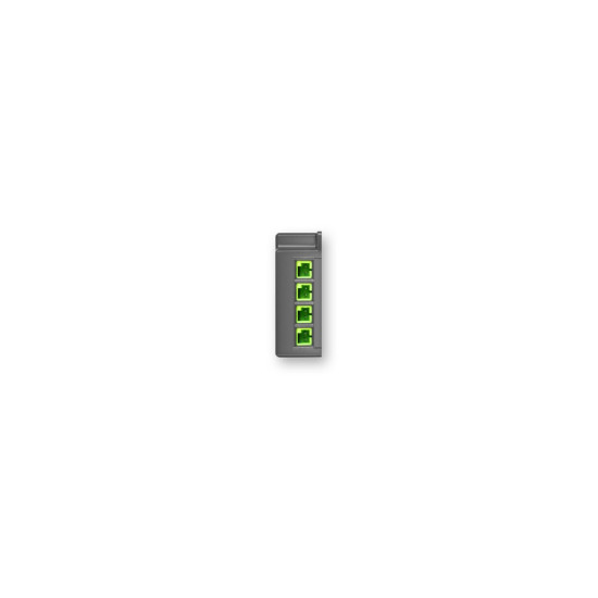LED NAPAJANJE SLIM EASY CLICK 24V, 30W, ulaz 220-240VAC, IP20, DIM.160x50x18 mm s mini pojačalom i kabelom