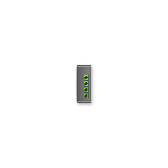 LED NAPAJANJE SLIM EASY CLICK 24V, 60W, ulaz 220-240VAC, IP20, DIM.190x62x21 mm s mini pojačalom i kabelom