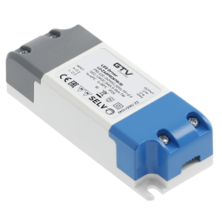 LED napajanje PRO 12V, 7W, ulaz 220-240VAC, IP20, izv.