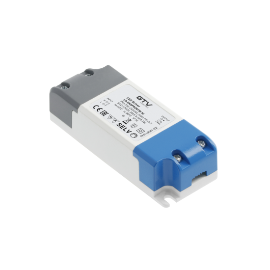 LED napajanje PRO 12V, 7W, ulaz 220-240VAC, IP20, izv.