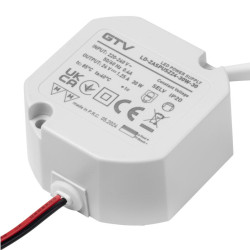 NAPAJALNIK , DC24V, input AC220-240V, 30 W, IP20
